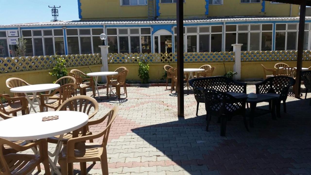 Vakif Saros Aslan Apartアパートホテル エクステリア 写真